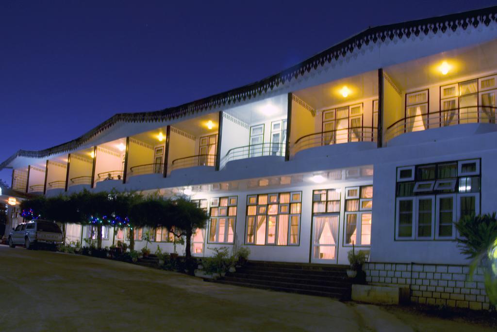 Global Grace Pindaya Hotel Esterno foto