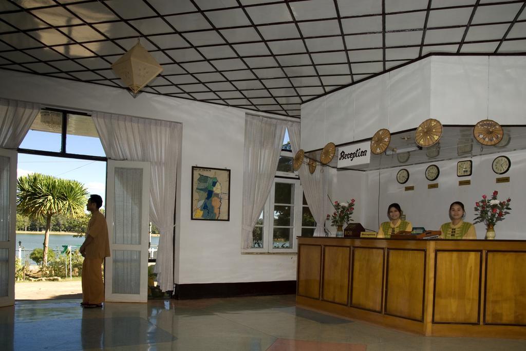 Global Grace Pindaya Hotel Esterno foto