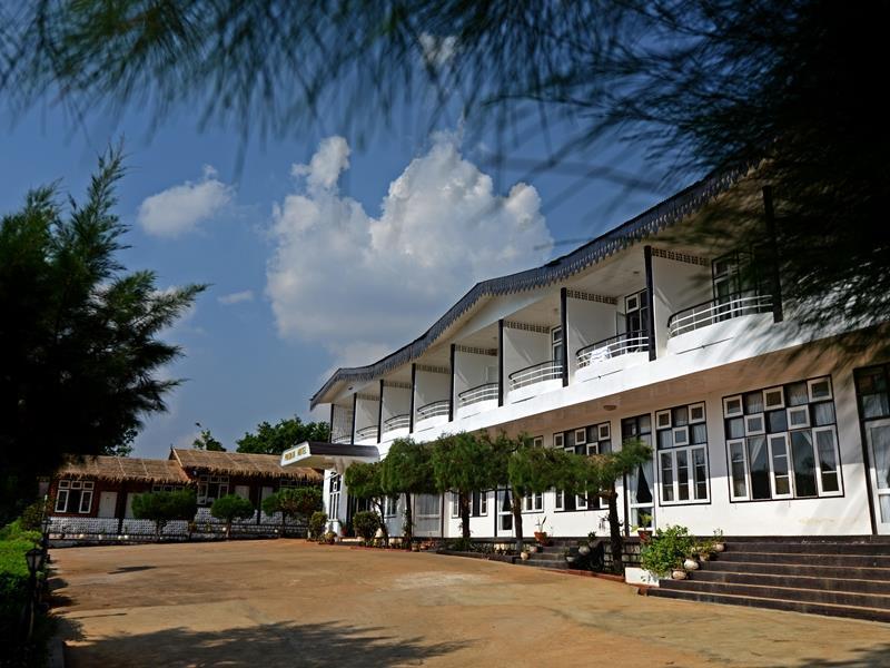Global Grace Pindaya Hotel Esterno foto