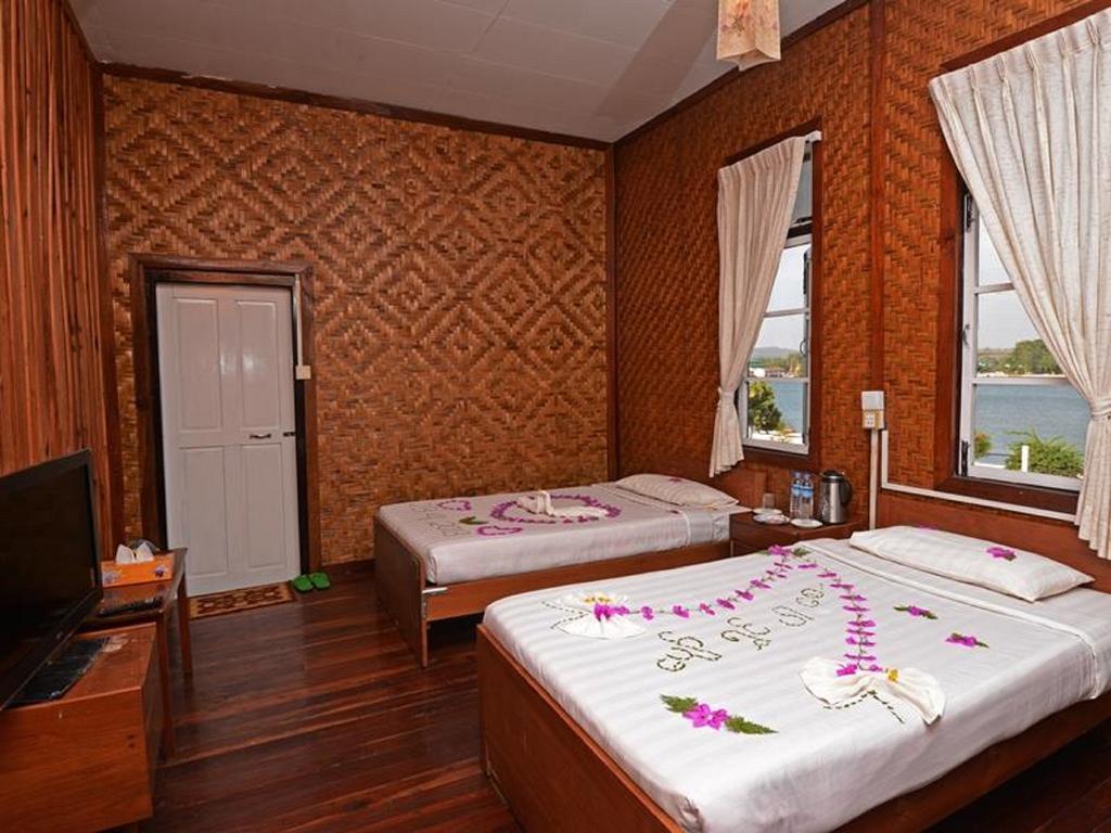 Global Grace Pindaya Hotel Esterno foto