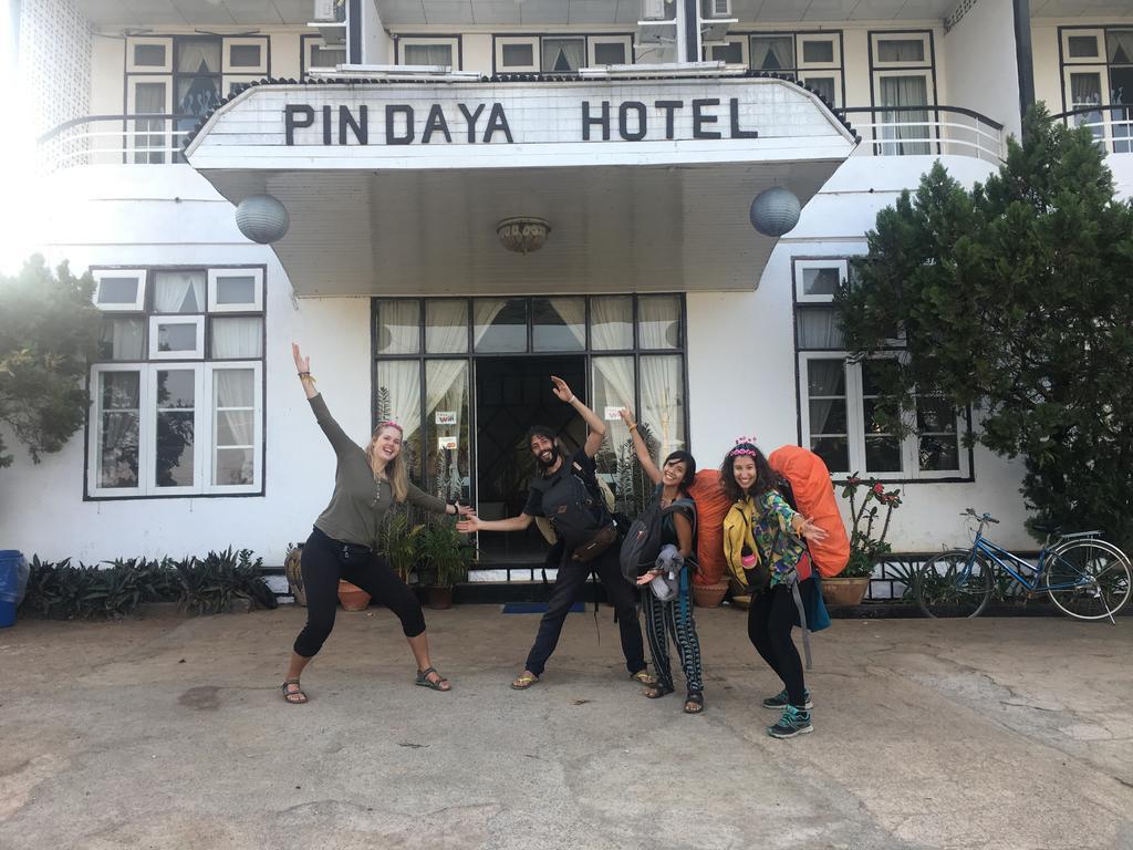 Global Grace Pindaya Hotel Esterno foto