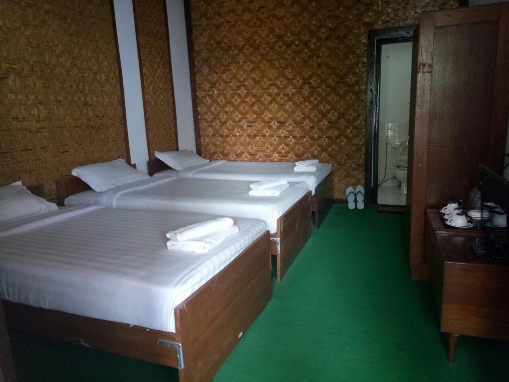 Global Grace Pindaya Hotel Esterno foto