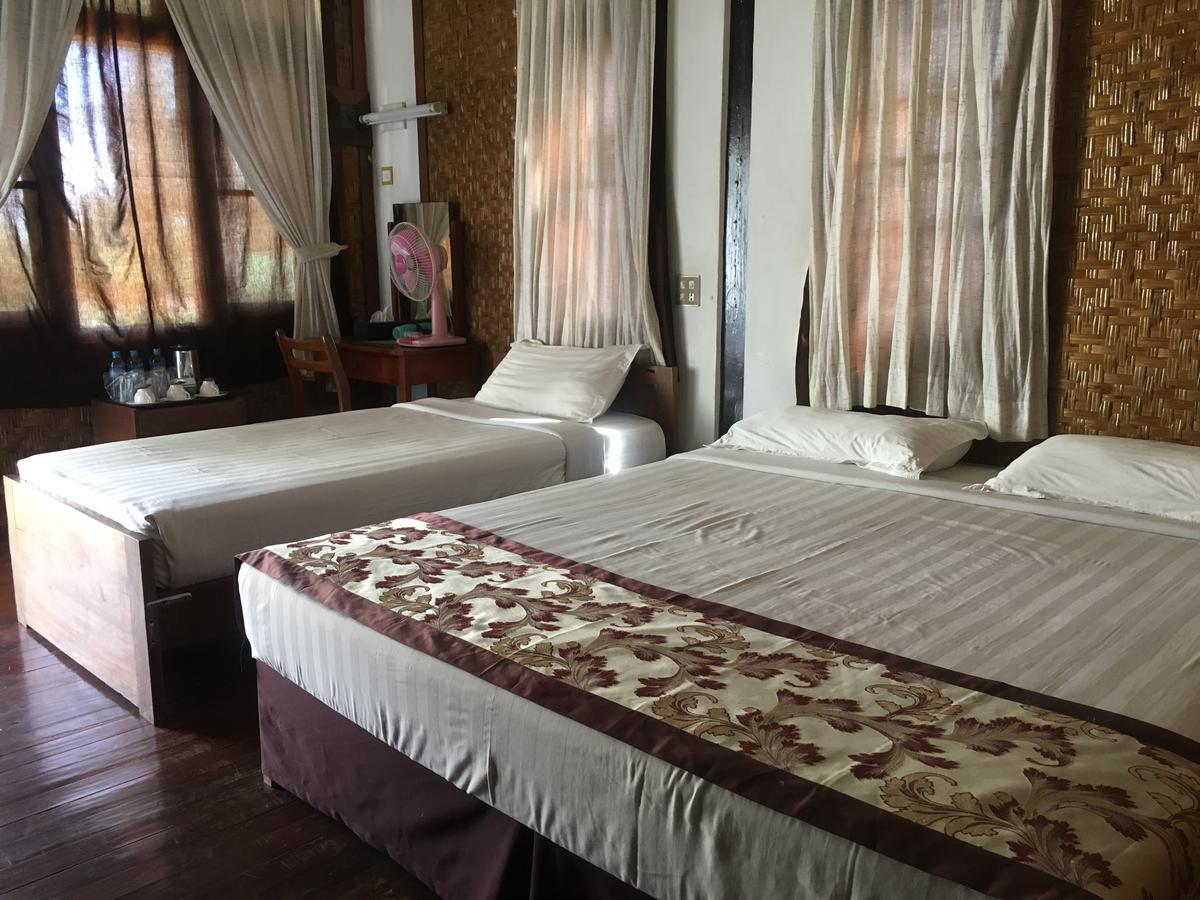 Global Grace Pindaya Hotel Esterno foto