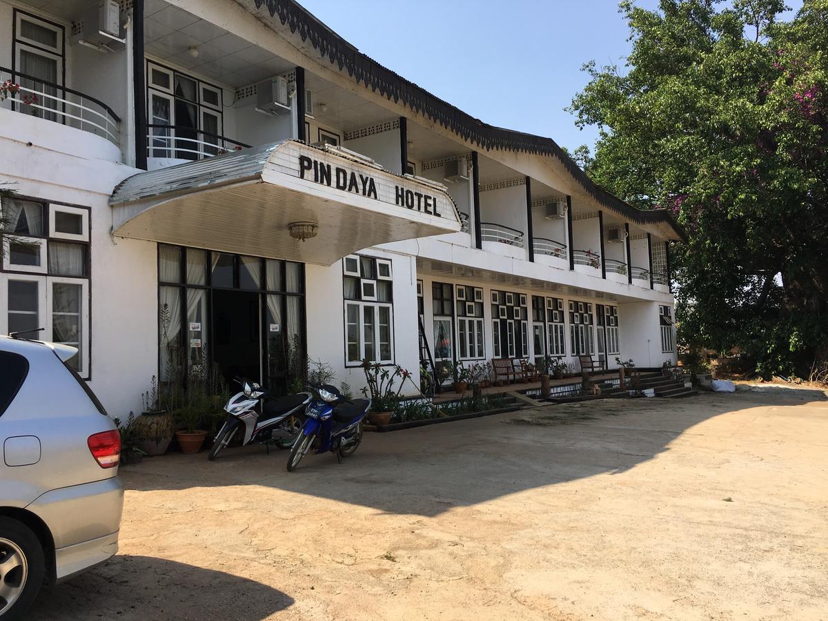 Global Grace Pindaya Hotel Esterno foto