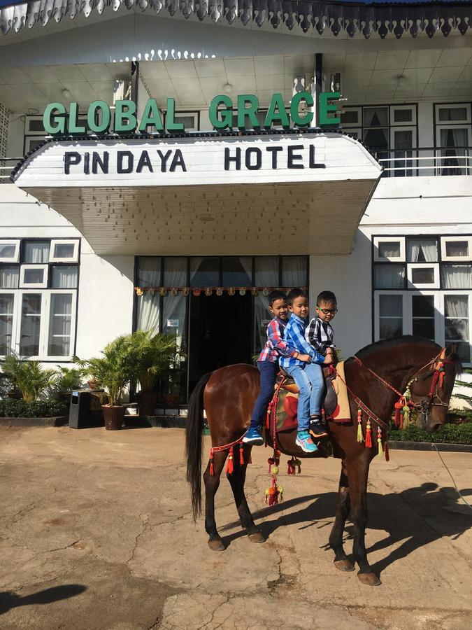Global Grace Pindaya Hotel Esterno foto
