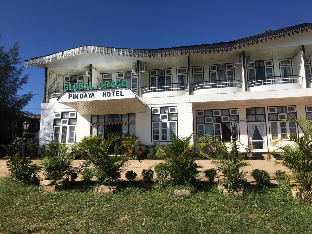 Global Grace Pindaya Hotel Esterno foto