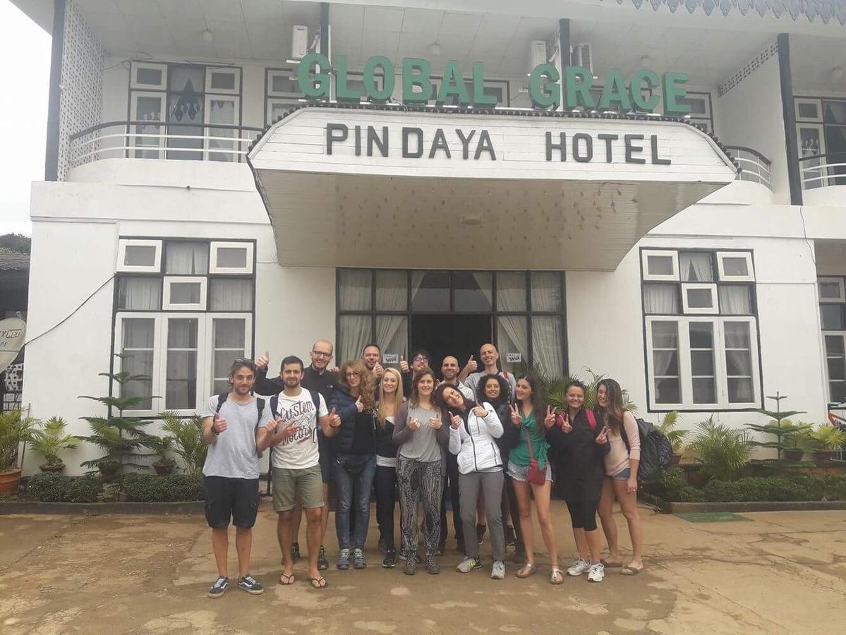 Global Grace Pindaya Hotel Esterno foto