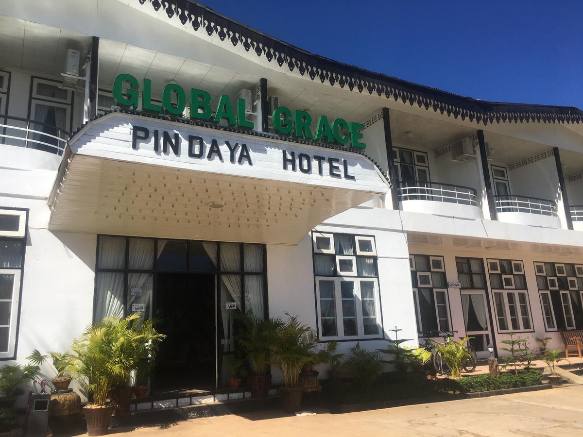 Global Grace Pindaya Hotel Esterno foto