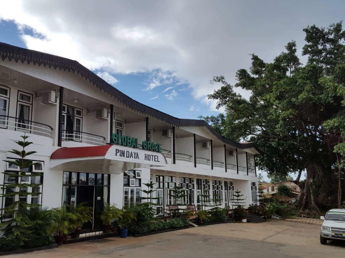 Global Grace Pindaya Hotel Esterno foto