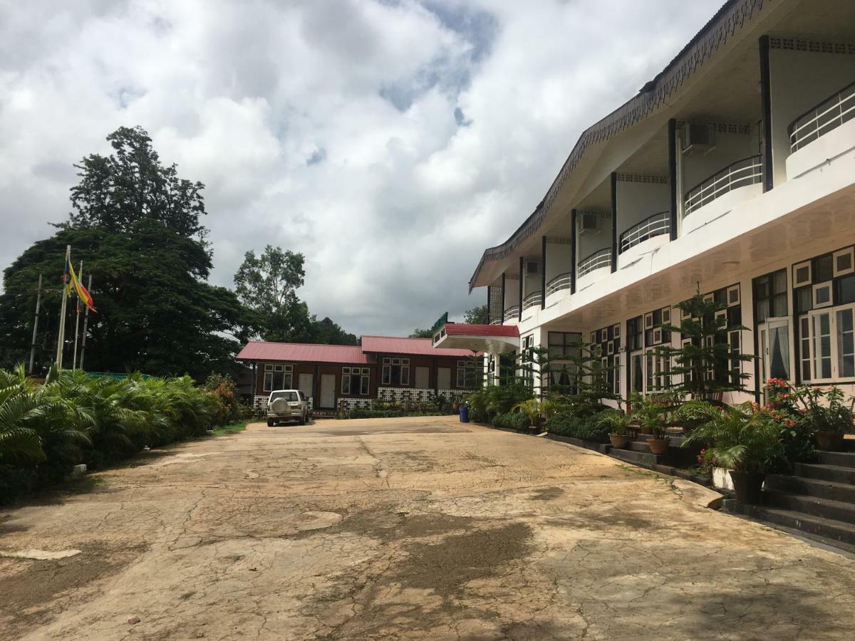 Global Grace Pindaya Hotel Esterno foto
