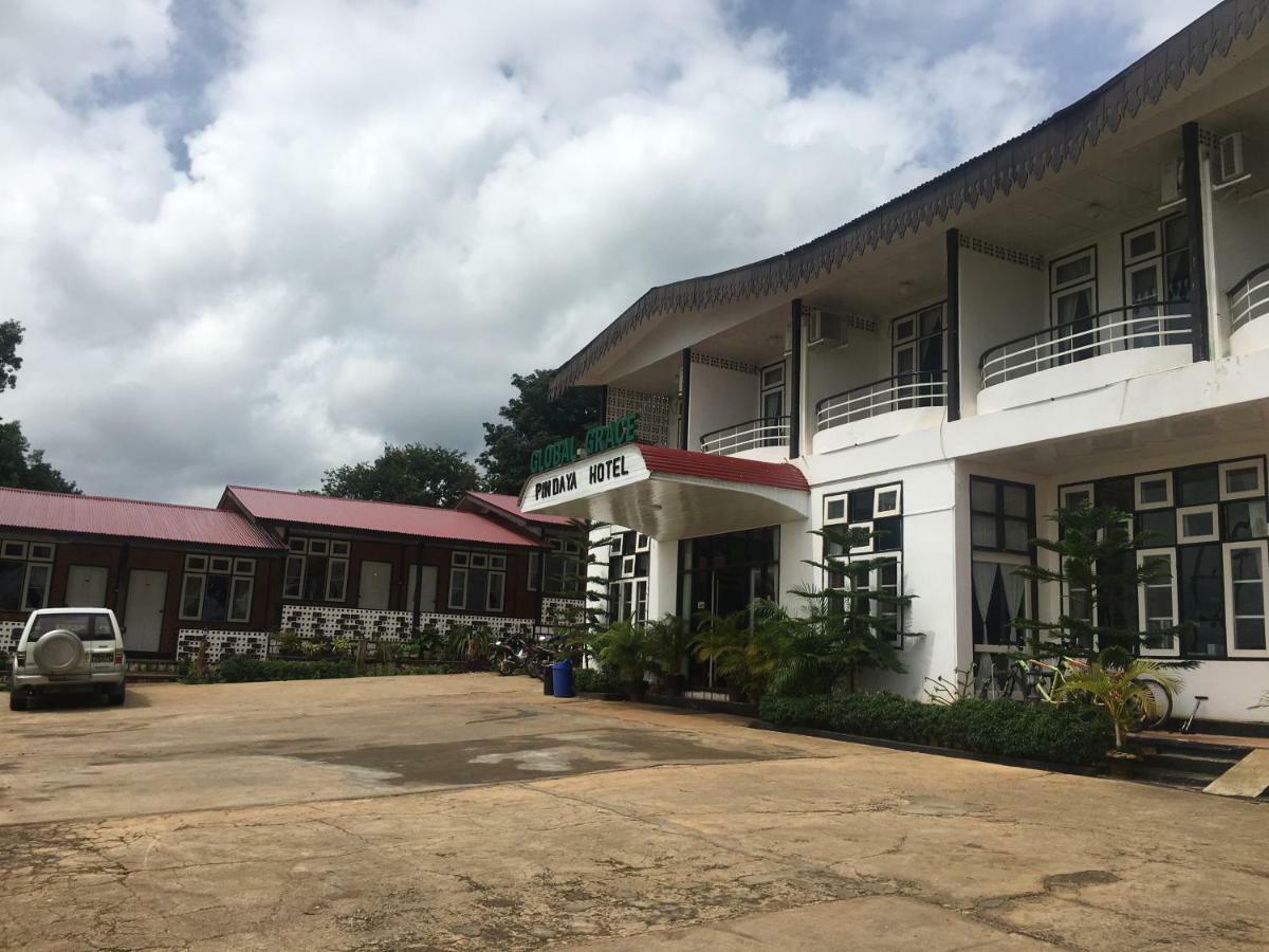 Global Grace Pindaya Hotel Esterno foto
